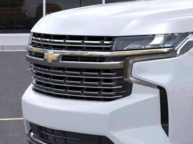 new 2024 Chevrolet Tahoe car, priced at $81,990