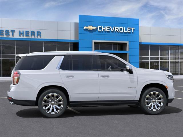 new 2024 Chevrolet Tahoe car, priced at $81,990