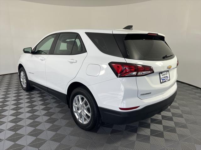 used 2022 Chevrolet Equinox car, priced at $20,626