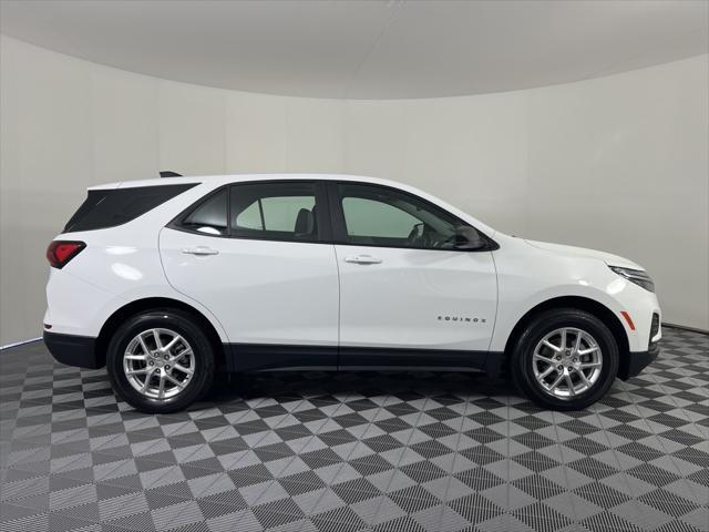 used 2022 Chevrolet Equinox car, priced at $20,626