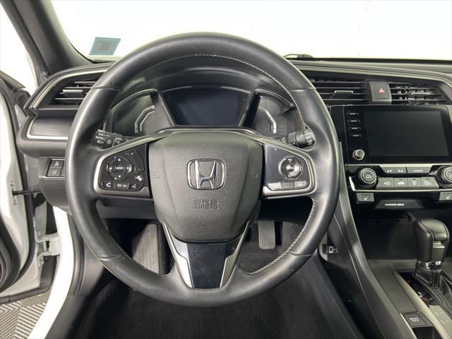 used 2021 Honda Civic car, priced at $20,674