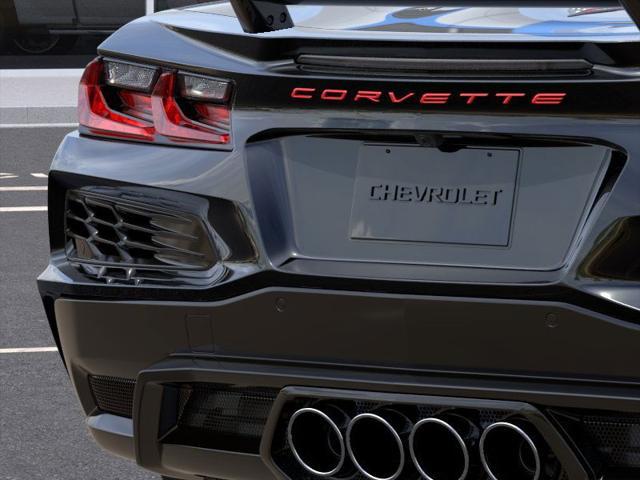 new 2025 Chevrolet Corvette car, priced at $157,000