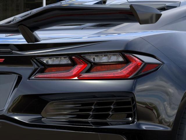 new 2025 Chevrolet Corvette car, priced at $157,000