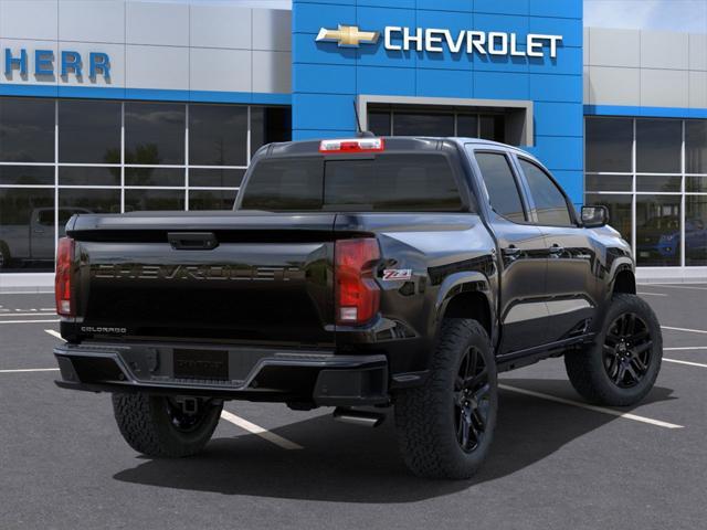 new 2024 Chevrolet Colorado car, priced at $46,235