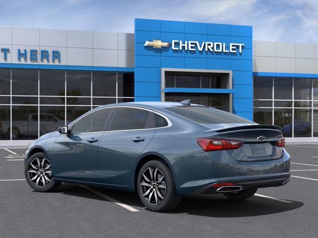 new 2025 Chevrolet Malibu car, priced at $28,245