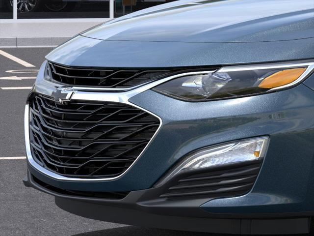 new 2025 Chevrolet Malibu car, priced at $28,245