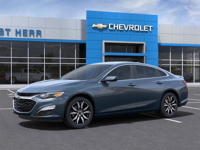 new 2025 Chevrolet Malibu car, priced at $28,245