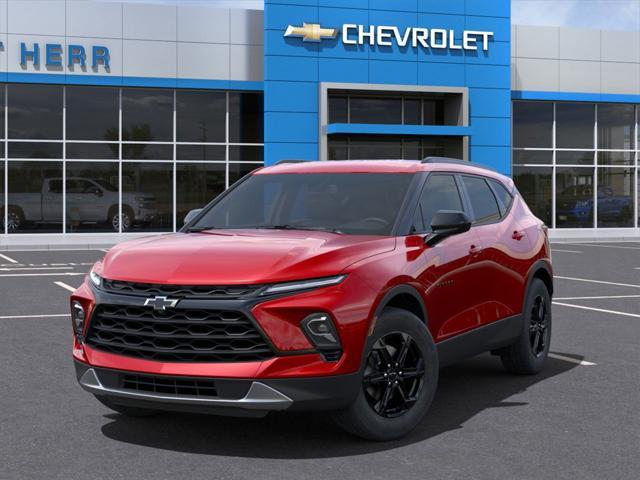 new 2025 Chevrolet Blazer car, priced at $41,475