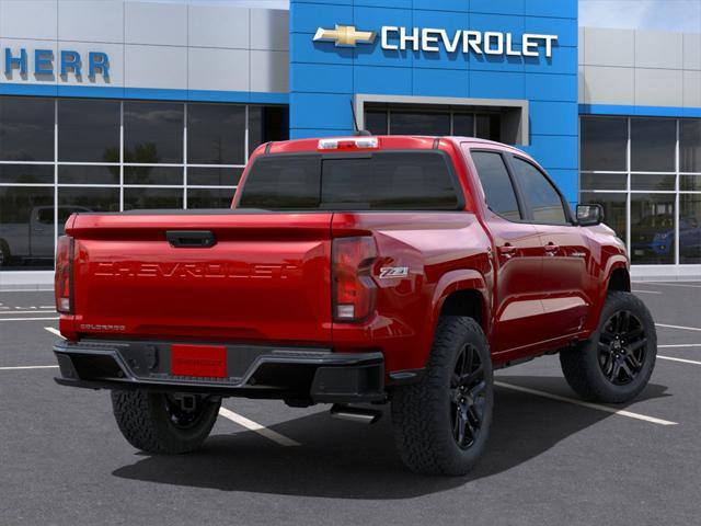 new 2024 Chevrolet Colorado car, priced at $46,730