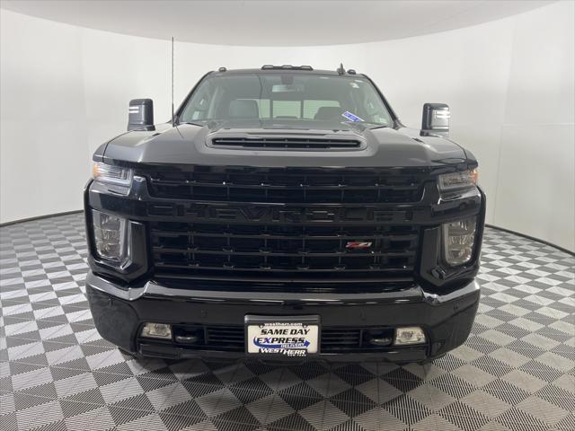 used 2021 Chevrolet Silverado 2500 car, priced at $38,900