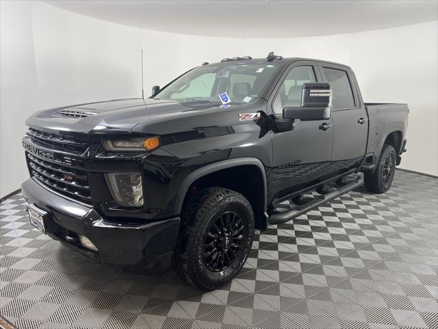 used 2021 Chevrolet Silverado 2500 car, priced at $38,900