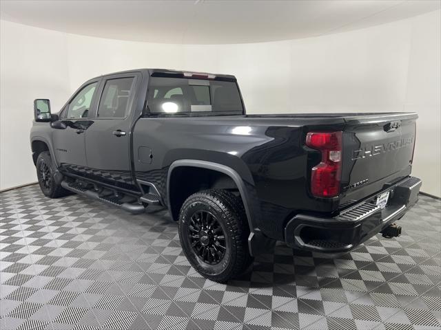 used 2021 Chevrolet Silverado 2500 car, priced at $38,900