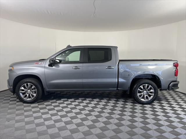 used 2022 Chevrolet Silverado 1500 car, priced at $40,330