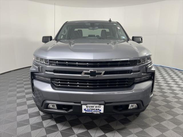 used 2022 Chevrolet Silverado 1500 car, priced at $40,330