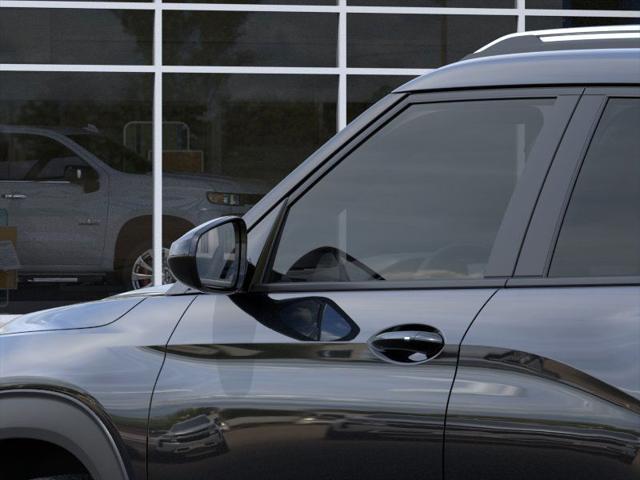 new 2025 Chevrolet TrailBlazer car, priced at $27,595