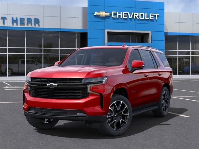 new 2024 Chevrolet Tahoe car, priced at $74,685