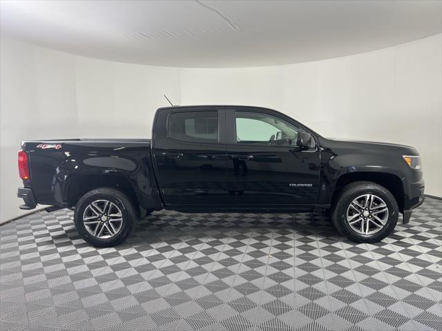 used 2020 Chevrolet Colorado car, priced at $25,936