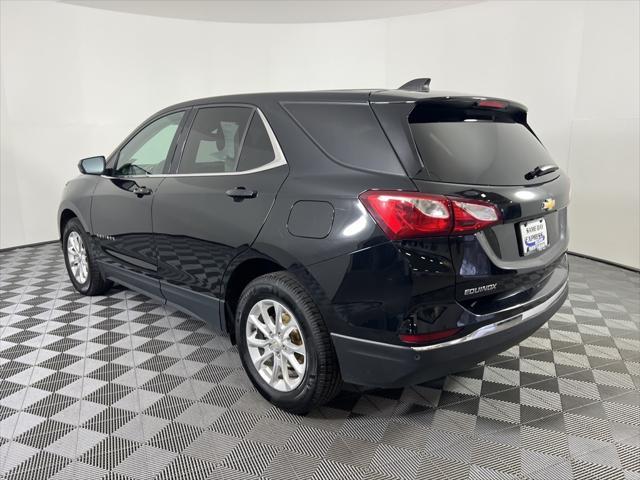 used 2020 Chevrolet Equinox car, priced at $17,567