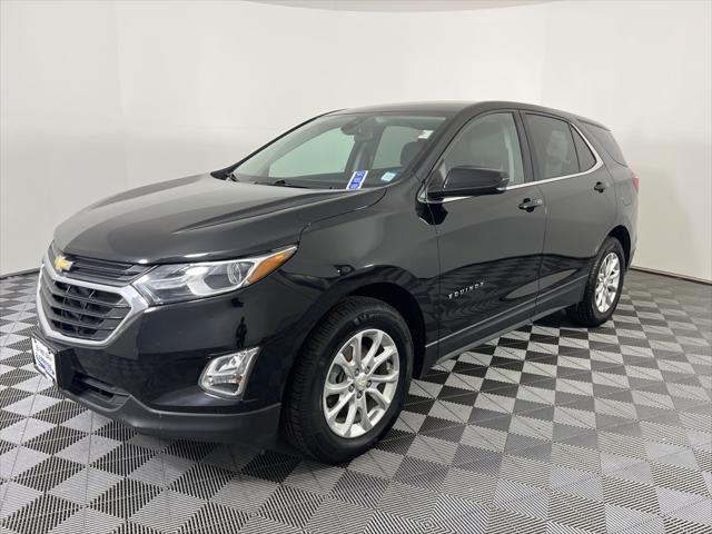 used 2020 Chevrolet Equinox car, priced at $17,567