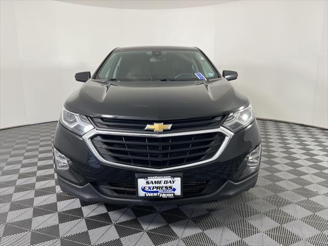 used 2020 Chevrolet Equinox car, priced at $17,567