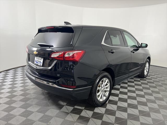 used 2020 Chevrolet Equinox car, priced at $17,567