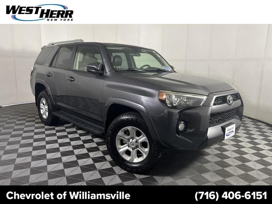 used 2015 Toyota 4Runner car, priced at $25,582
