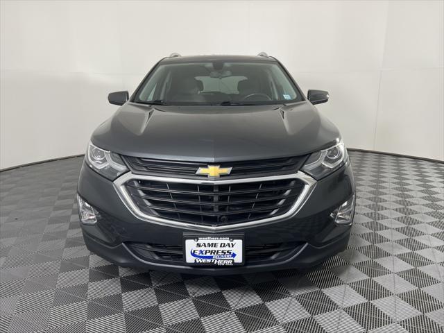 used 2018 Chevrolet Equinox car, priced at $13,698