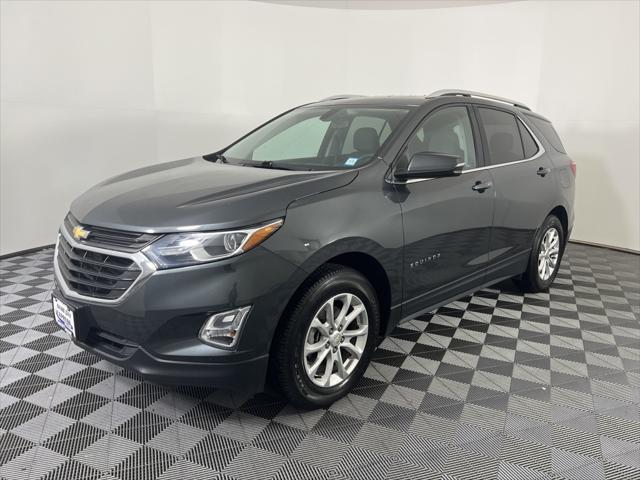 used 2018 Chevrolet Equinox car, priced at $13,698