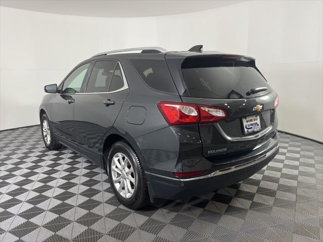 used 2018 Chevrolet Equinox car, priced at $13,698