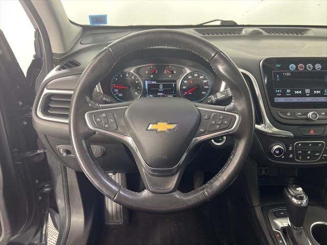 used 2018 Chevrolet Equinox car, priced at $13,698