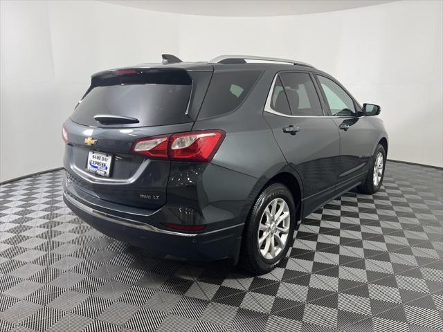 used 2018 Chevrolet Equinox car, priced at $13,698