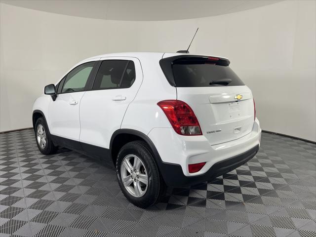 used 2022 Chevrolet Trax car, priced at $18,626