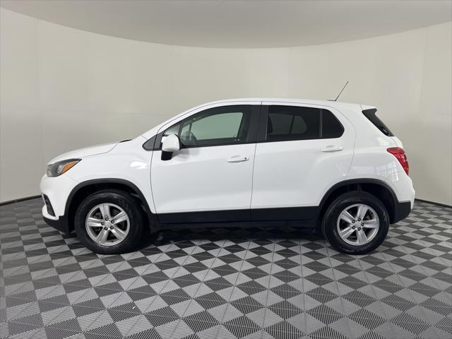 used 2022 Chevrolet Trax car, priced at $18,626