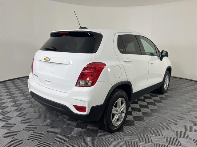 used 2022 Chevrolet Trax car, priced at $18,626