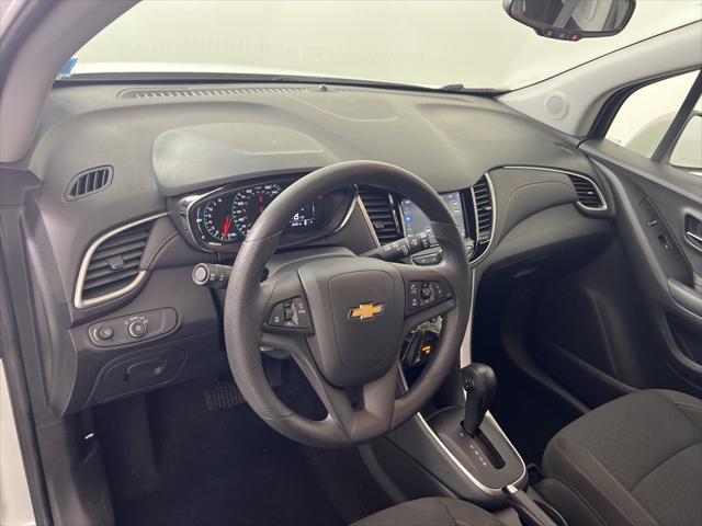 used 2022 Chevrolet Trax car, priced at $18,626