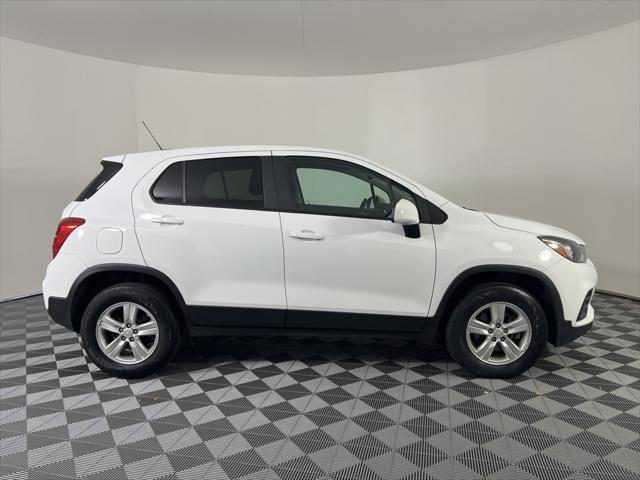 used 2022 Chevrolet Trax car, priced at $18,626