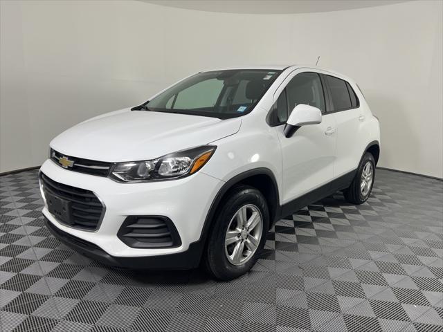 used 2022 Chevrolet Trax car, priced at $18,626