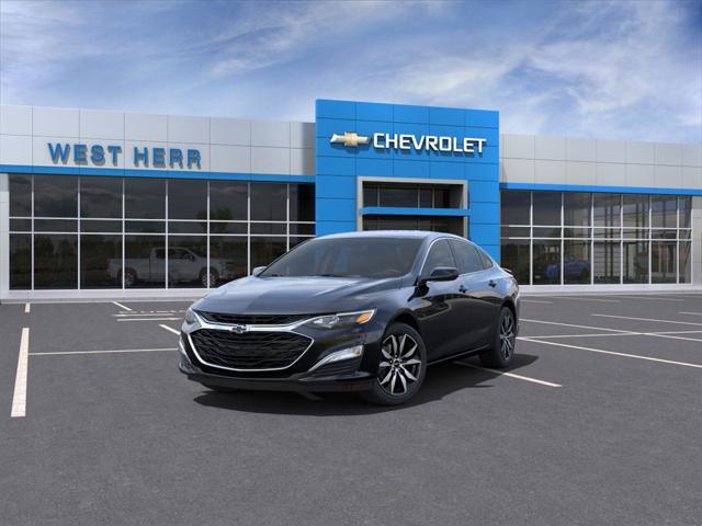 new 2025 Chevrolet Malibu car, priced at $28,245