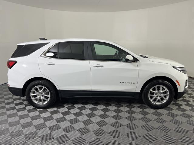 used 2022 Chevrolet Equinox car, priced at $23,112