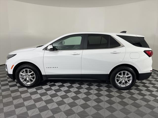 used 2022 Chevrolet Equinox car, priced at $23,112