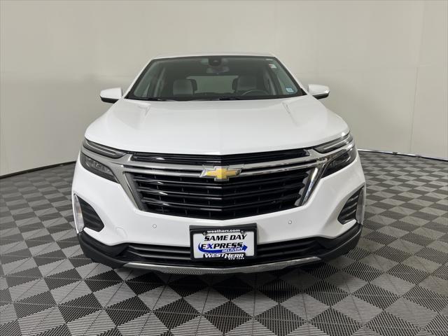 used 2022 Chevrolet Equinox car, priced at $23,112