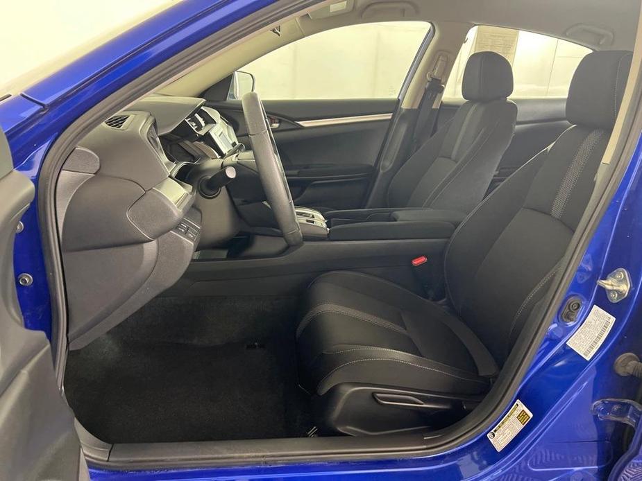 used 2019 Honda Civic car, priced at $20,829