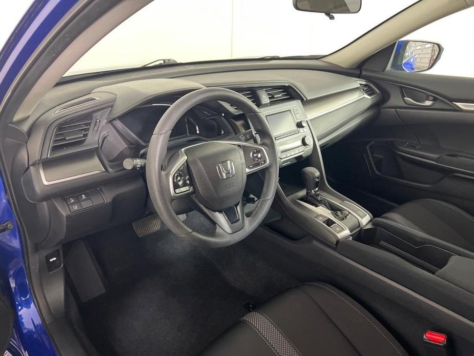 used 2019 Honda Civic car, priced at $20,829