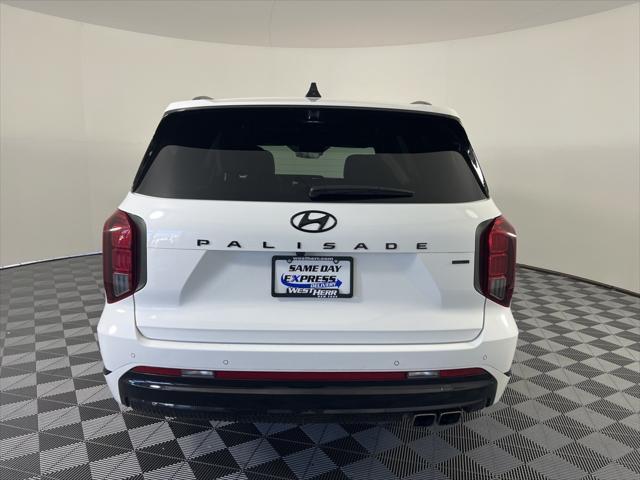 used 2024 Hyundai Palisade car, priced at $46,913