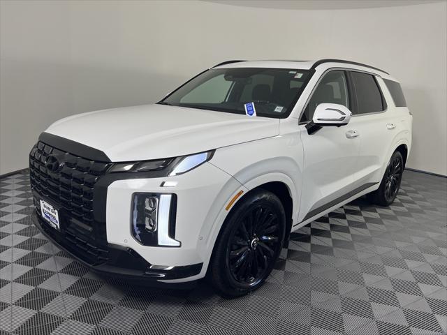 used 2024 Hyundai Palisade car, priced at $46,913