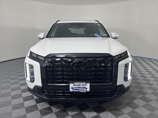 used 2024 Hyundai Palisade car, priced at $46,913