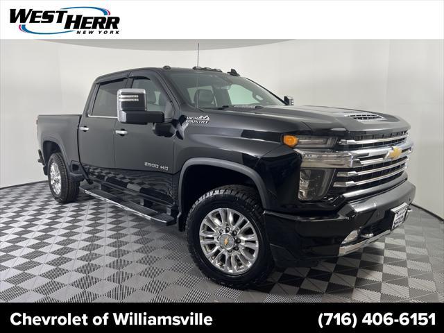 used 2023 Chevrolet Silverado 2500 car, priced at $61,235