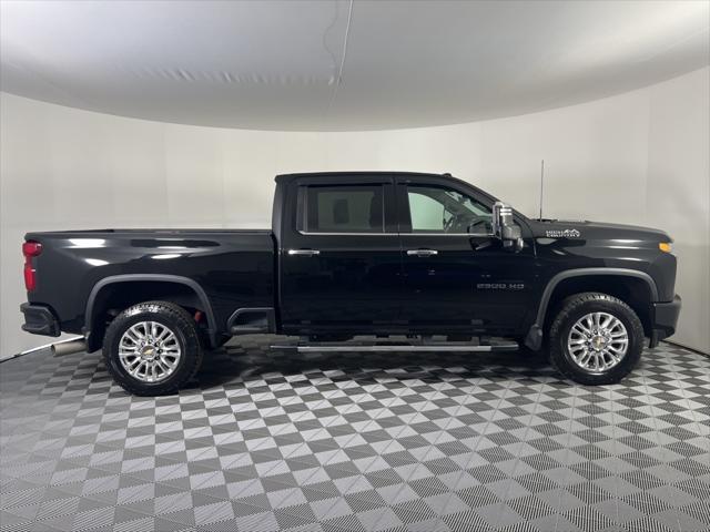 used 2023 Chevrolet Silverado 2500 car, priced at $61,235