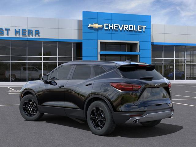 new 2025 Chevrolet Blazer car, priced at $40,980