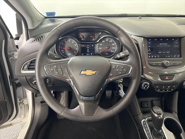 used 2019 Chevrolet Cruze car, priced at $12,484